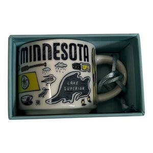 Starbucks Minnesota Been There Series